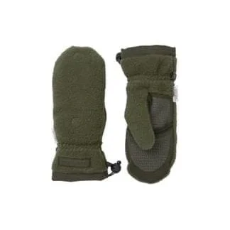 Sealskinz Sturston Windproof Sherpa Fleece Convertible Mittens