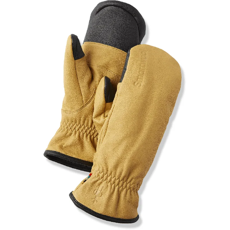 Smartwool Ridgeway Sherpa Lined Mittens